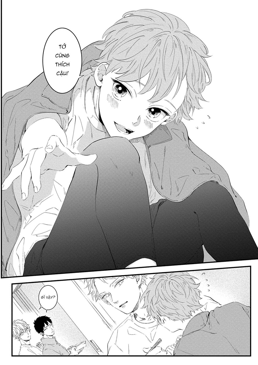 lên giường cùng nhau đêm nay đi chapter 4 31