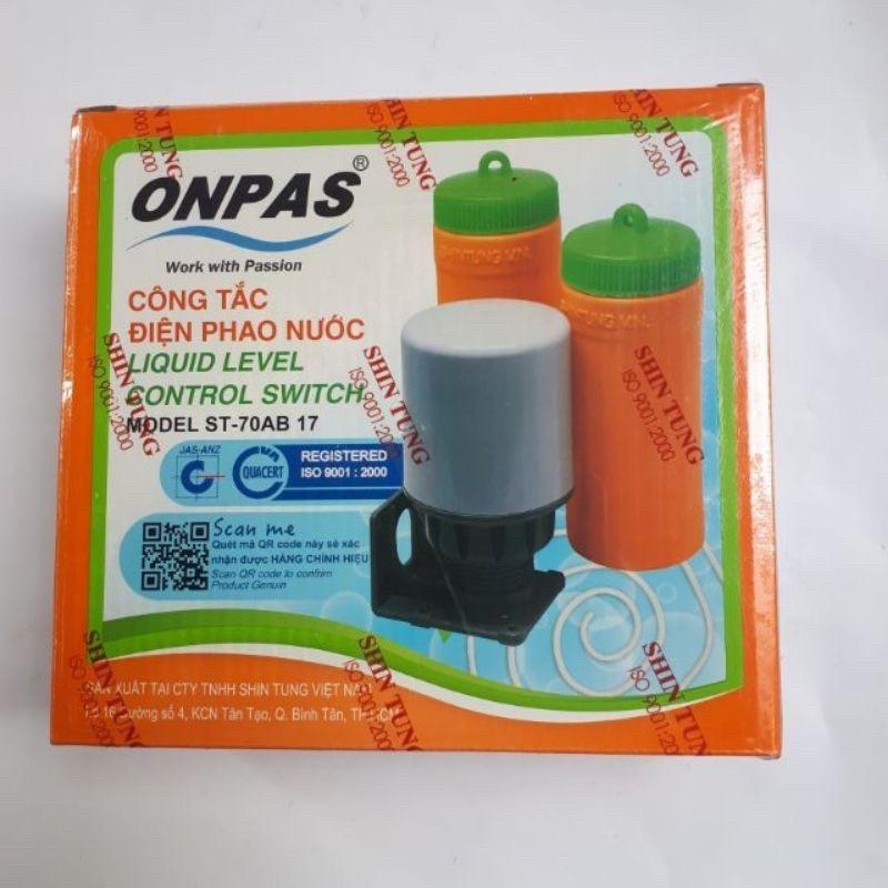 Phao điện tự động ONPAS