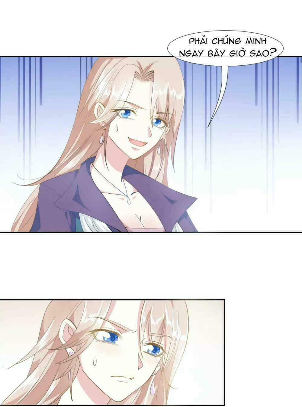 nữ thần bái kim chapter 3 6