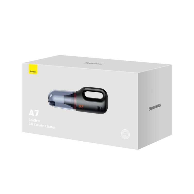 Baseus -BaseusMall VN Máy hút bụi cầm tay Baseus A7 Car Vacuum Cleaner