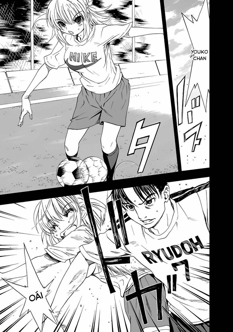 shuukyuu shoujo chapter 21 10