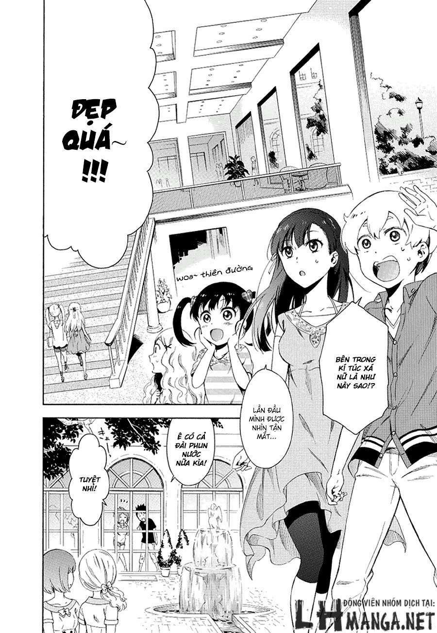 hitotsu yane no shita no chapter 8 7