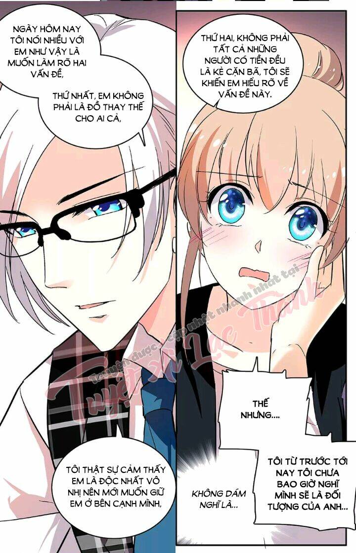 luyến ái cấm kỵ điều lệ chapter 73 7