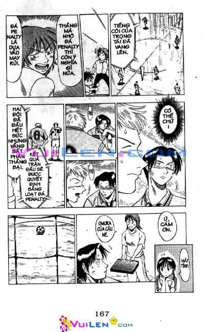 vũ điệu trên sân cỏ - fantasista chapter 3 168