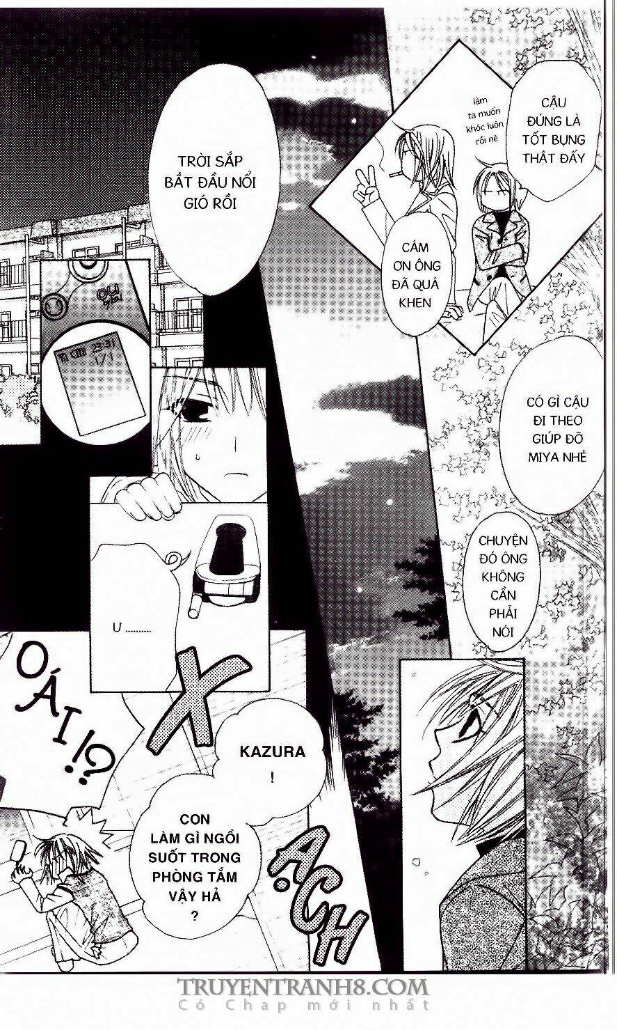 vườn địa đàng chapter 61 25