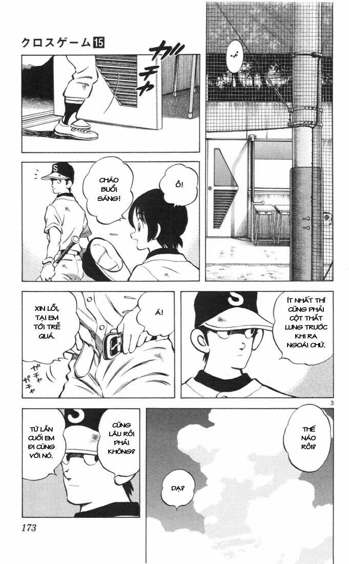 trò chơi vượt qua thử thách chapter 140 5