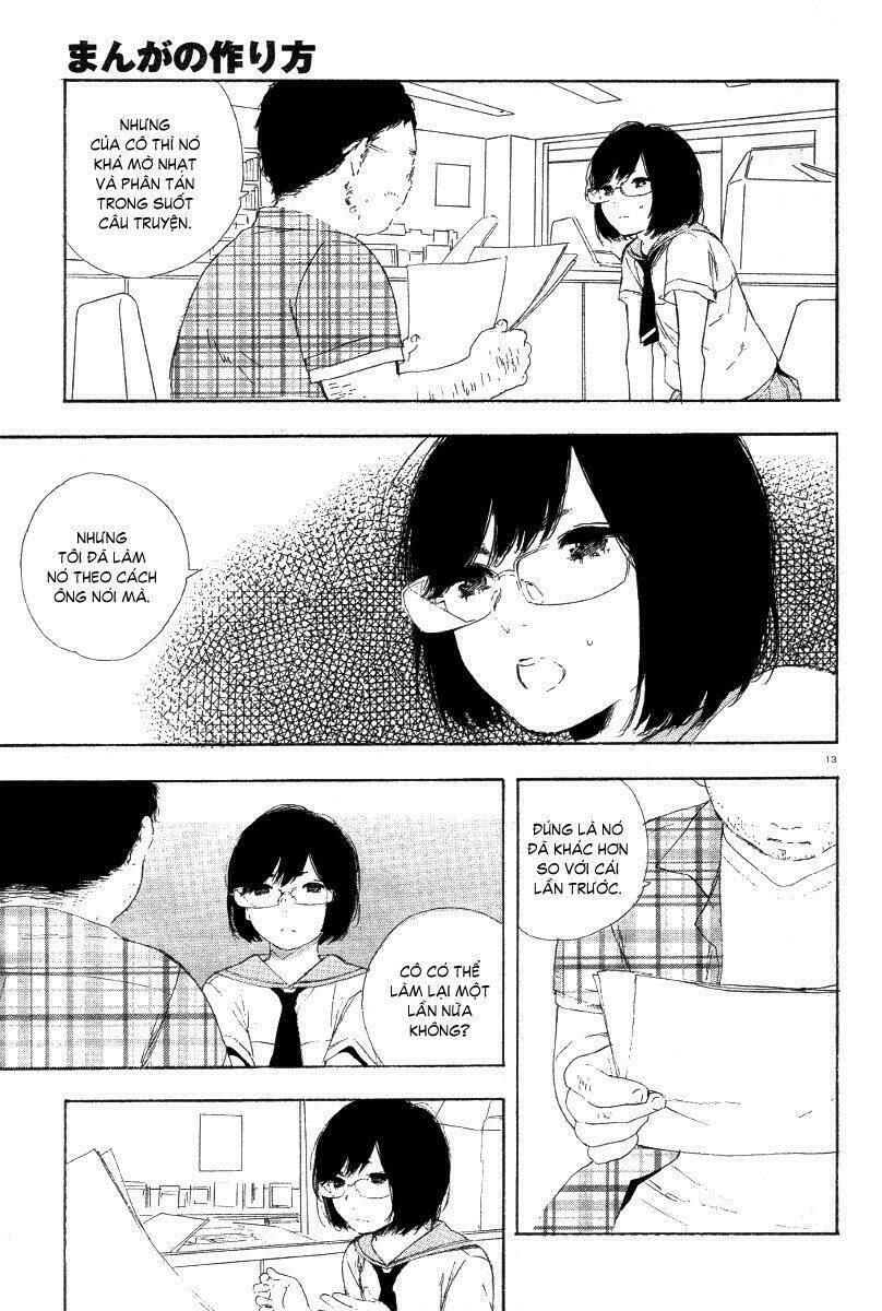 manga no tsukurikata chapter 24 13