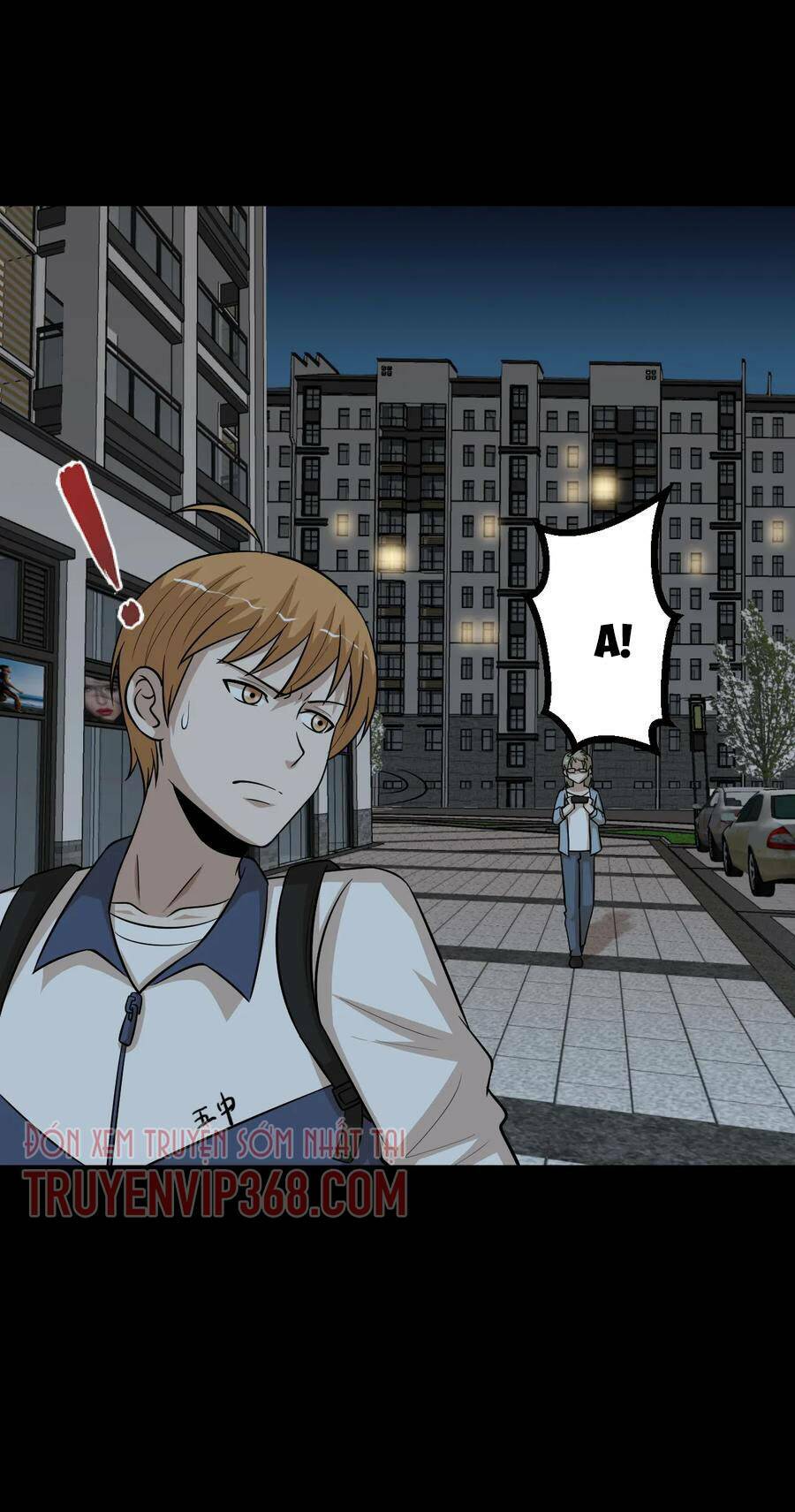 đai ca trở lại tuổi 16 chapter 115 21