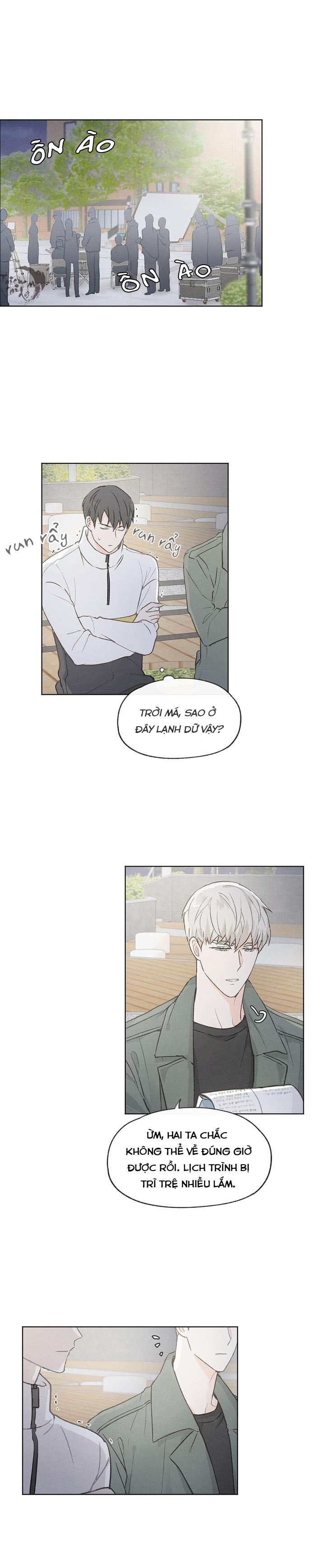 giữa yêu và ghét chapter 32 13