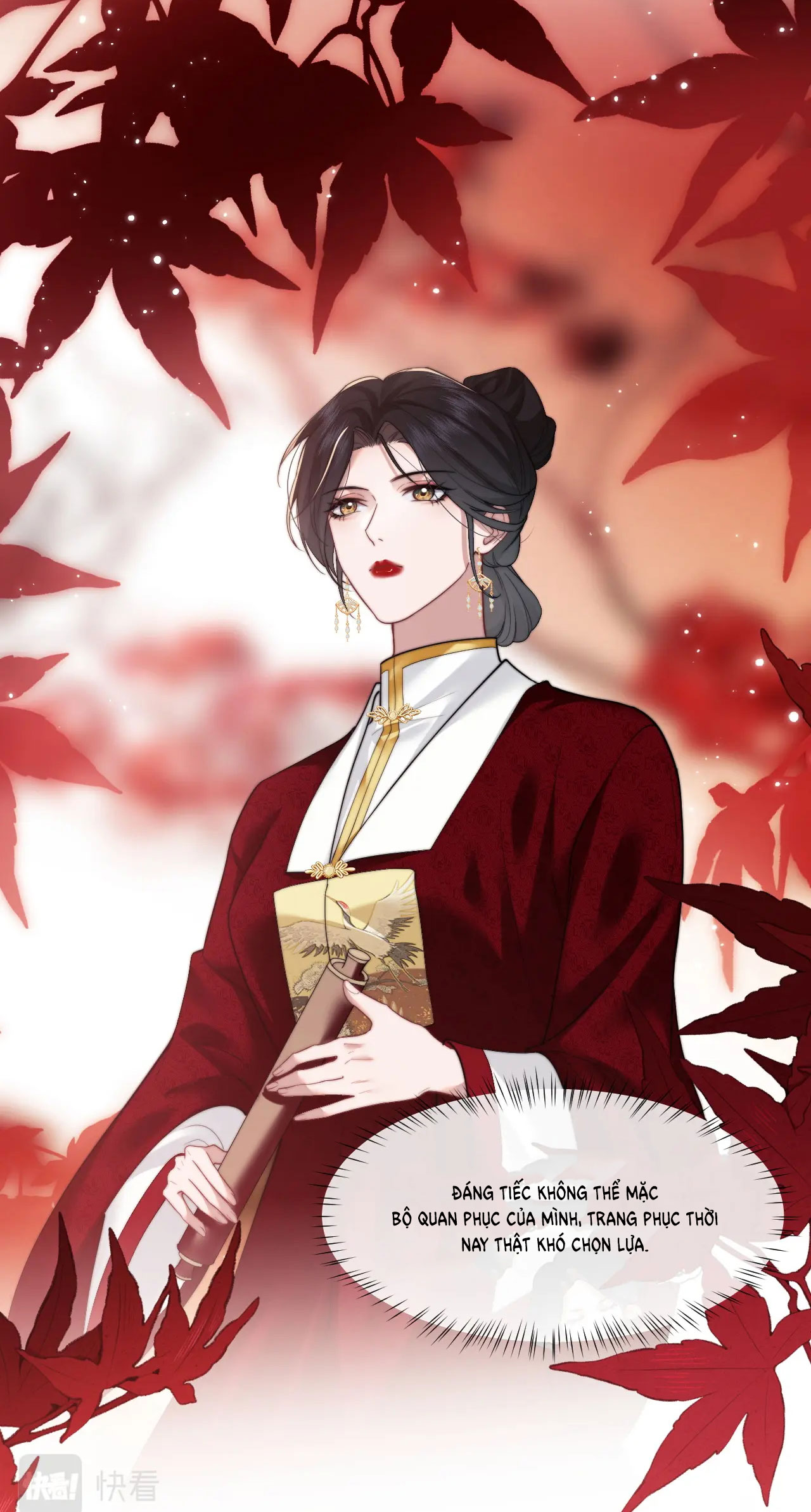 chủ mẫu cao môn xuyên không thành nữ phụ hào môn chapter 15.1 6