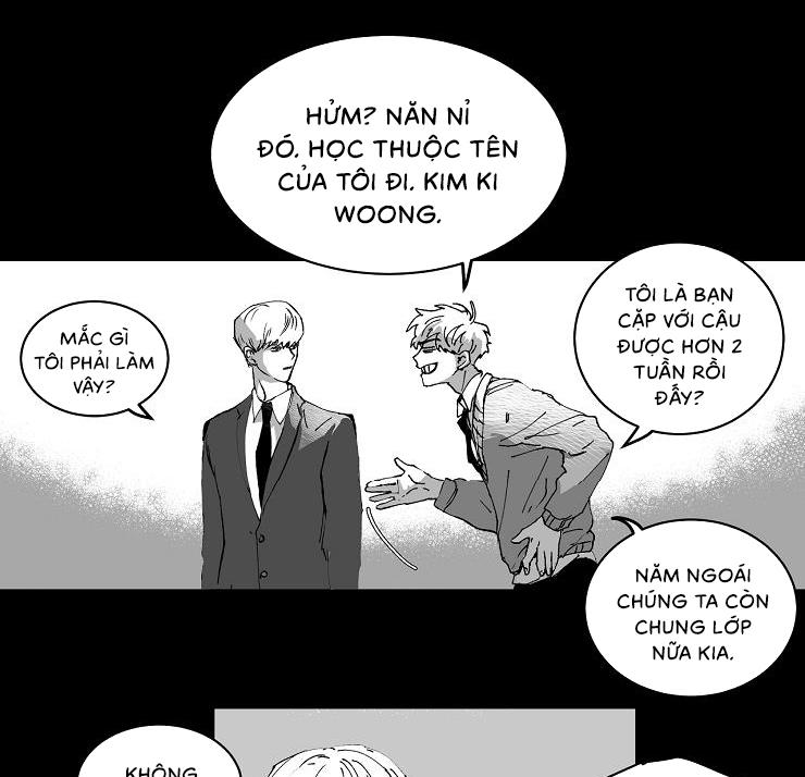 giáo điều: mù quáng chapter 2 17