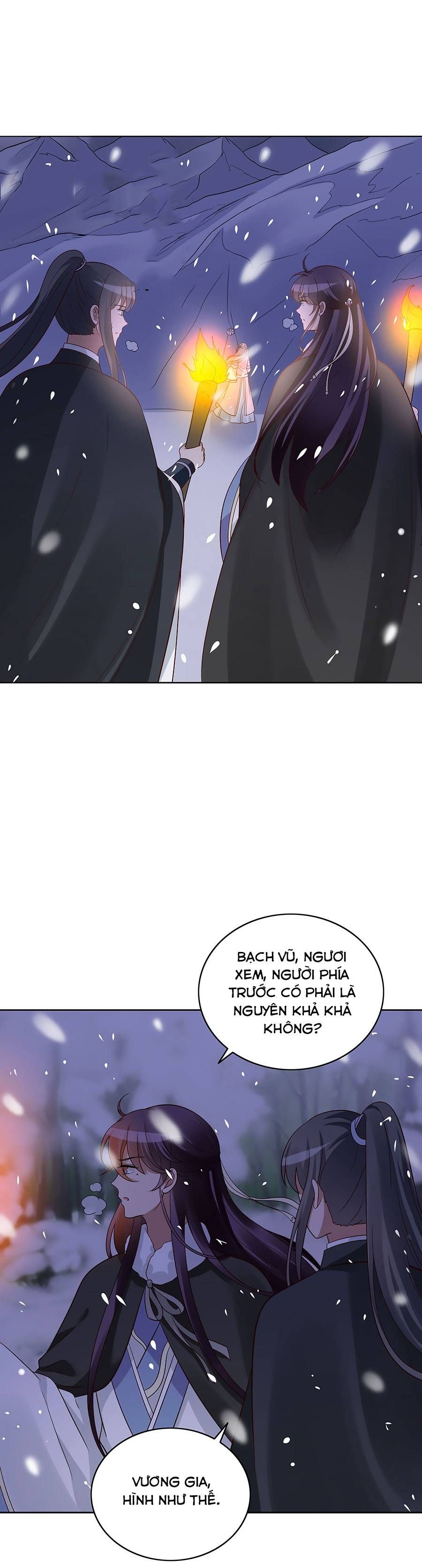 kiêu ngạo vương gia chủng điền phi chapter 140.2 10