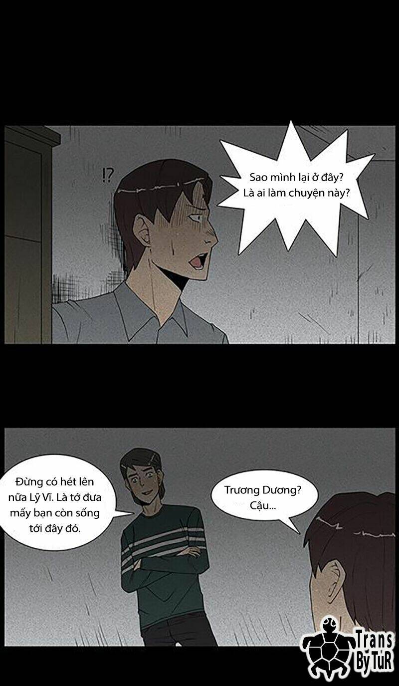 kinh dị đêm khuya chapter 40 16