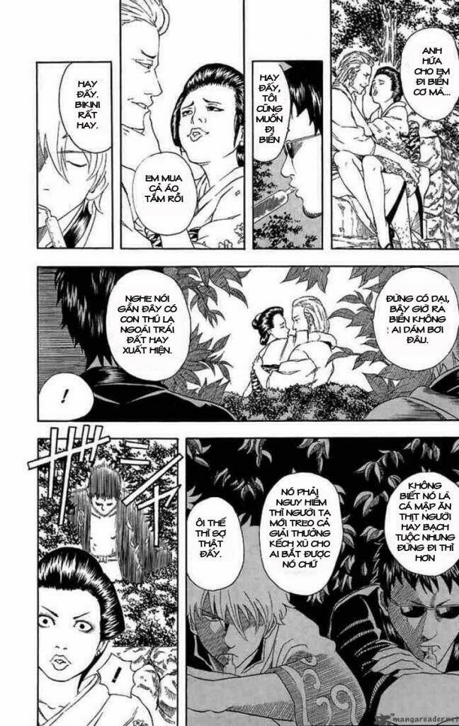 gintama - linh hồn bạc chapter 32 4