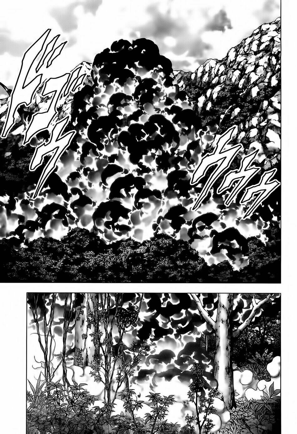 cuộc chiến sinh tồn chapter 76 28