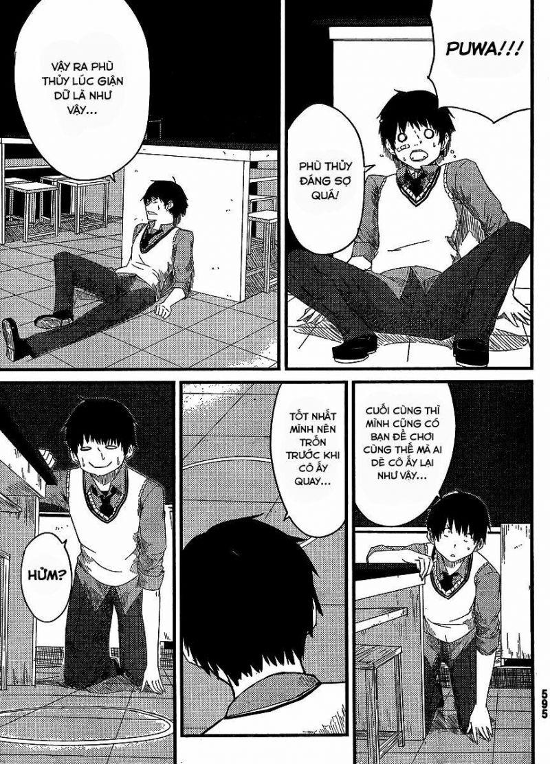 flying witch chapter 0 33