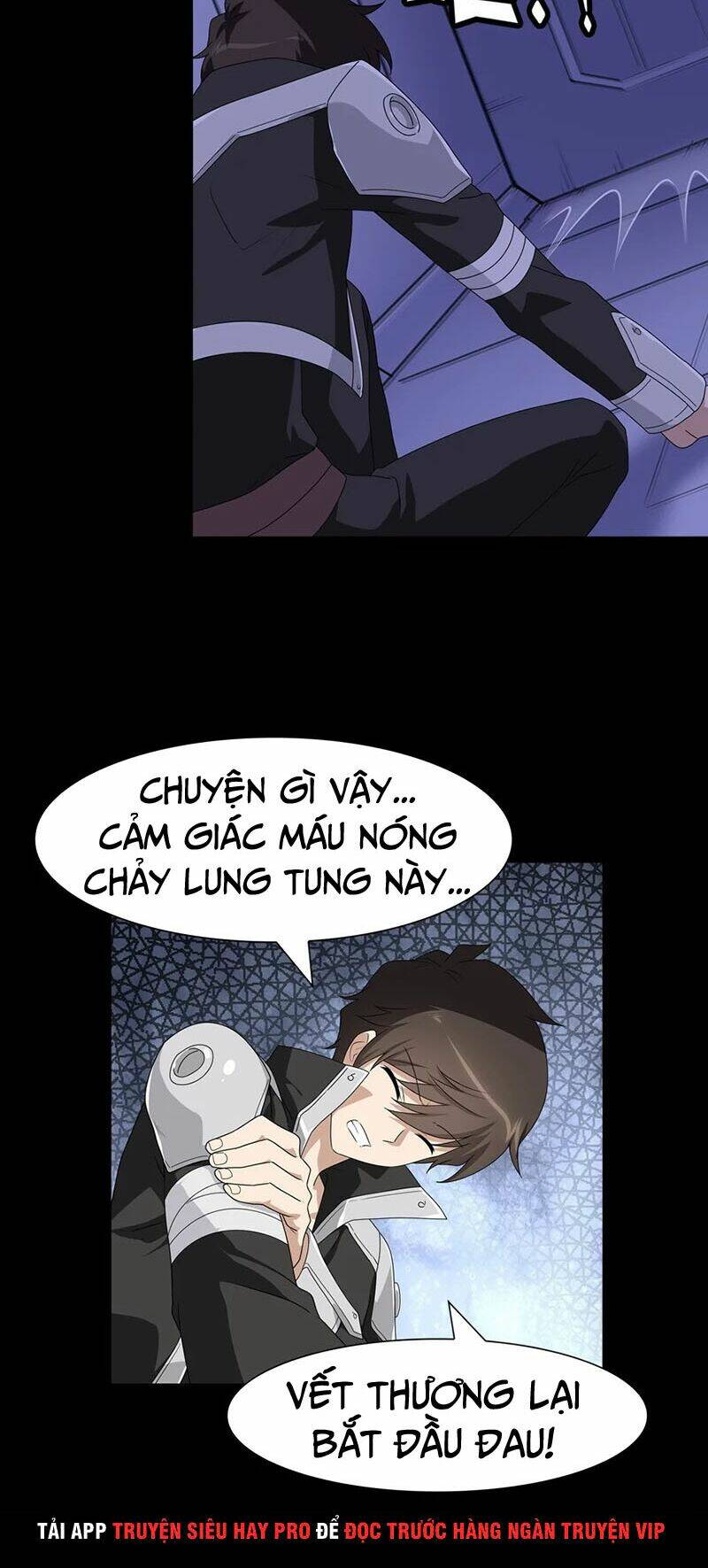 bạn gái virus của tôi chapter 132 9