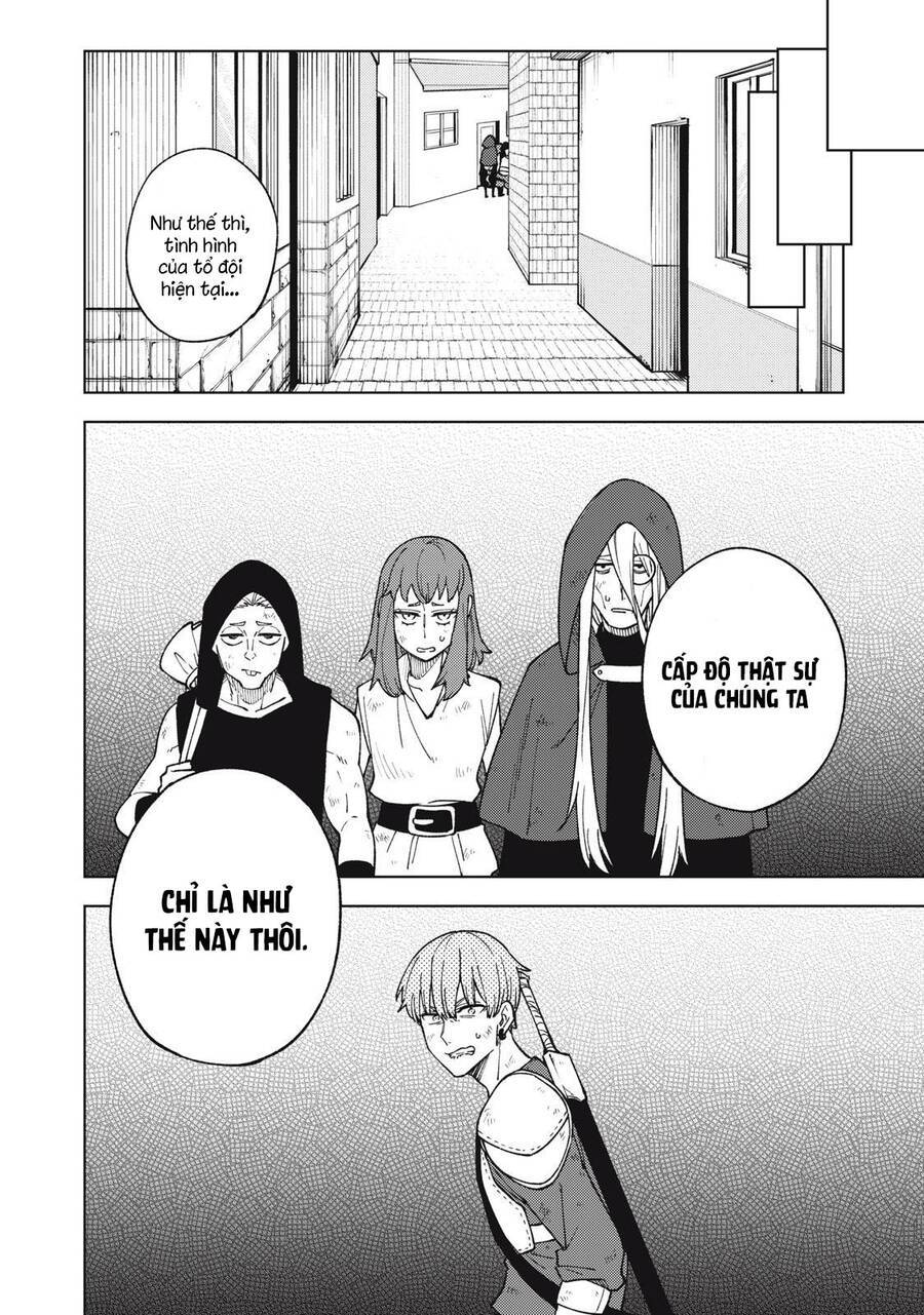 my s-rank party fired me for being a curse artificer ~ i can only make “cursed items”, but they're artifact class! chapter 11.2 10