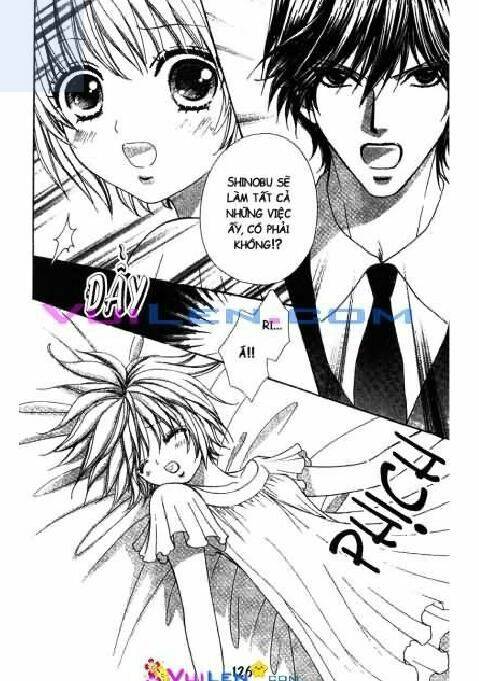 chàng quản gia của bé mei chapter 4 124