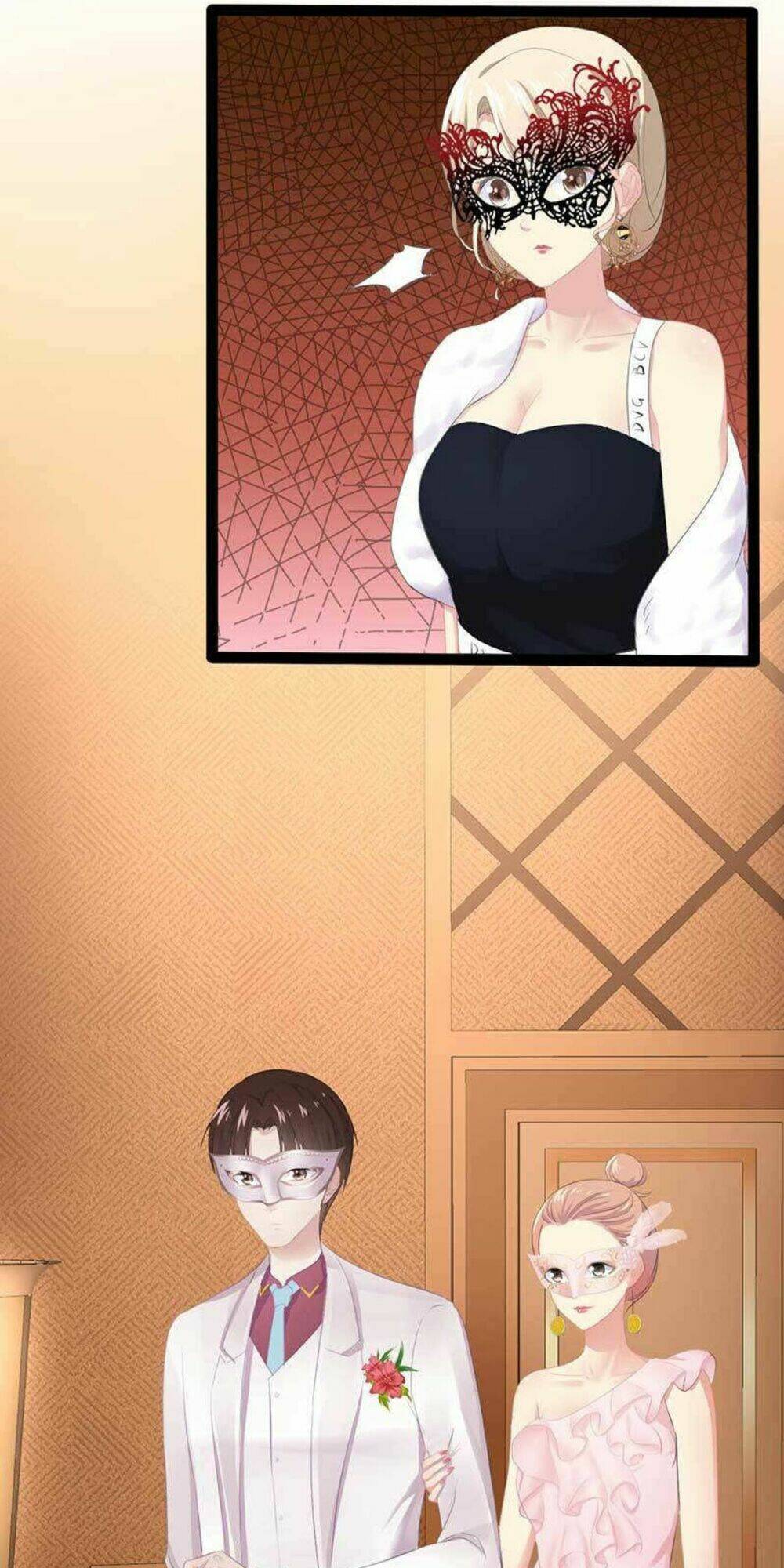 thần bí đế thiếu điềm sủng thê chapter 75 21