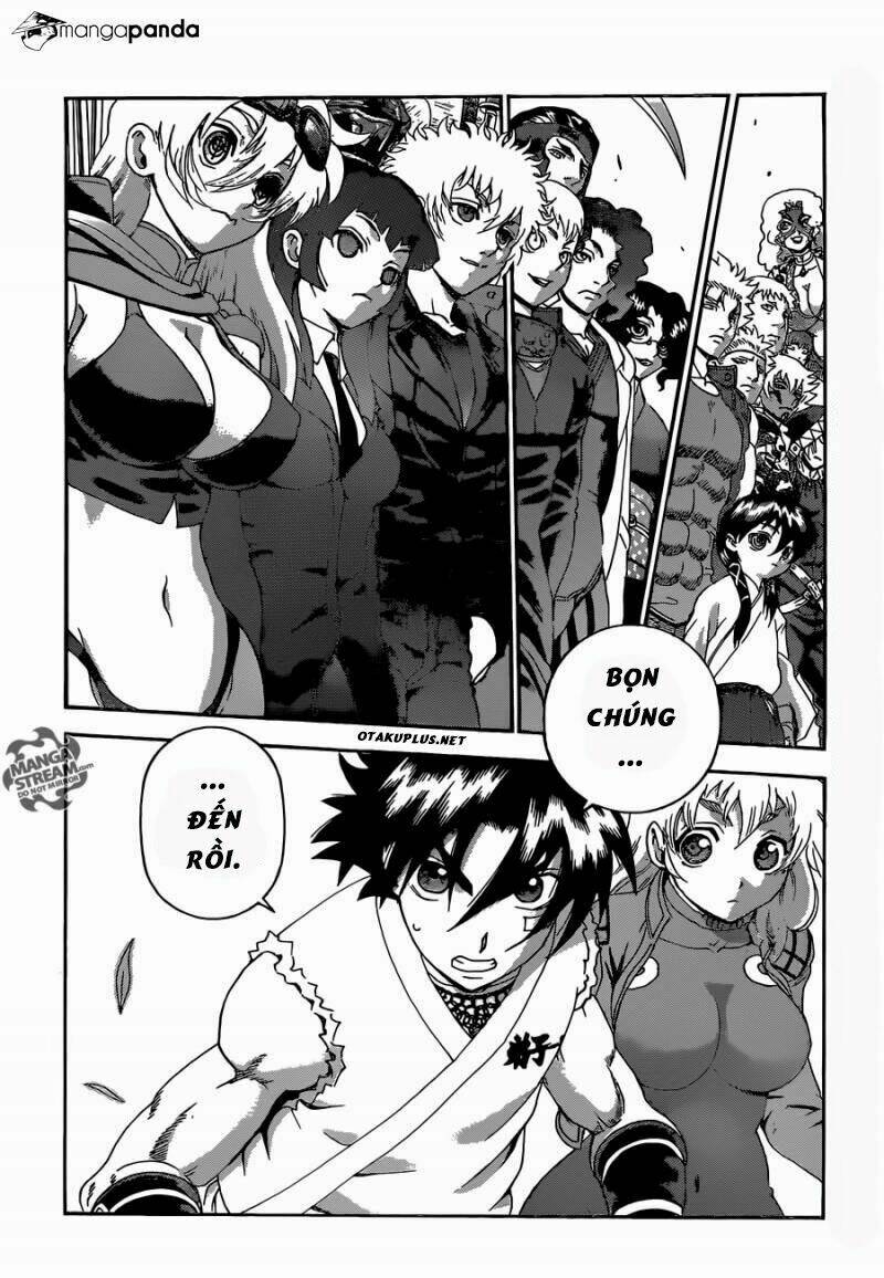 history's strongest disciple kenichi chapter 560 17