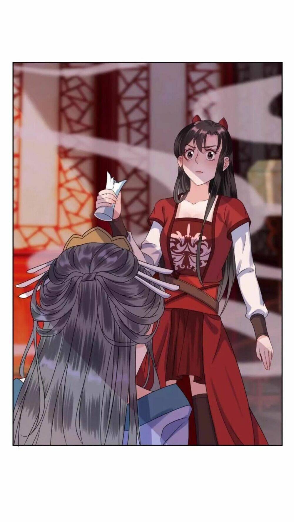 theo đuổi hoàng tử quá khó a~ chapter 29 3