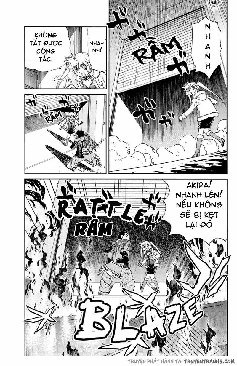 lý do sống còn chapter 16 10