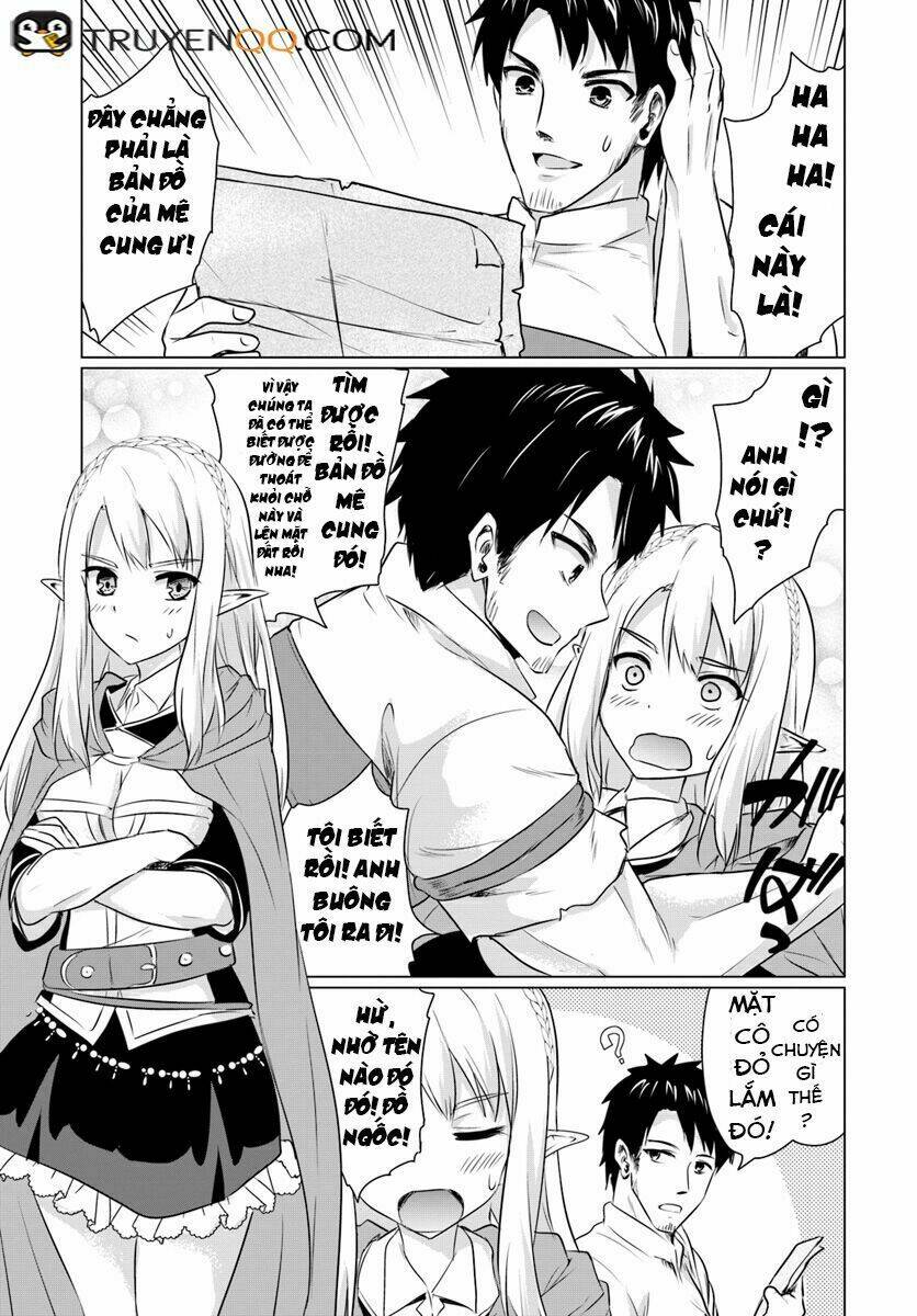 homeless tensei: isekai de jiyuu sugiru majutsu jisoku seikatsu chapter 2.2 14