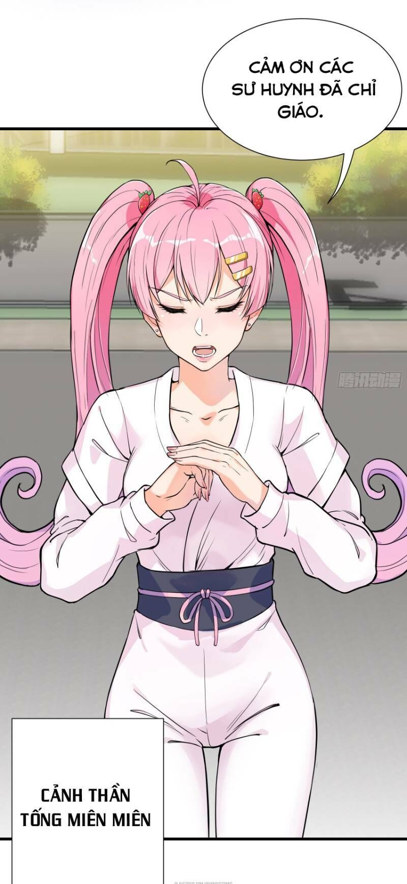 đỉnh phong cường thiếu chapter 29 17