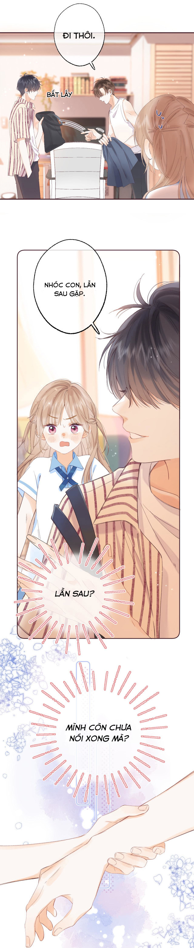 vụng trộm yêu thầm không thể giấu chapter 3 6