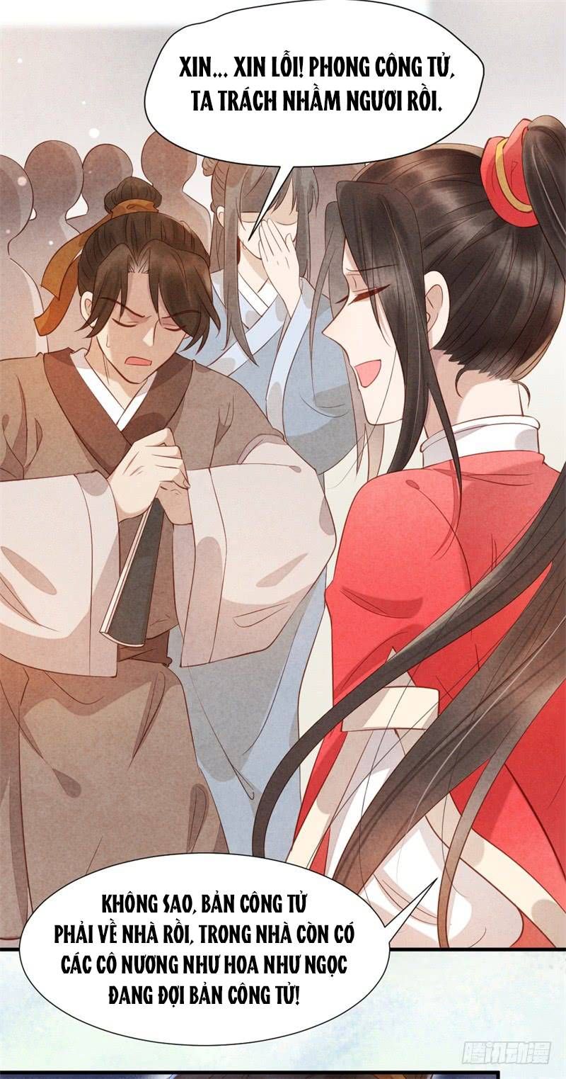 vương phi muốn trèo tường chapter 14 8