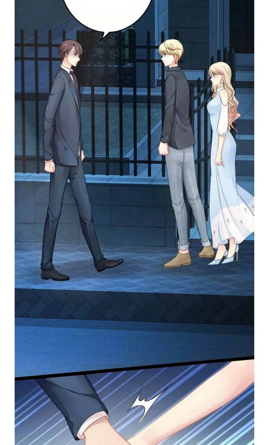 thần bí đế thiếu điềm sủng thê chapter 104 9