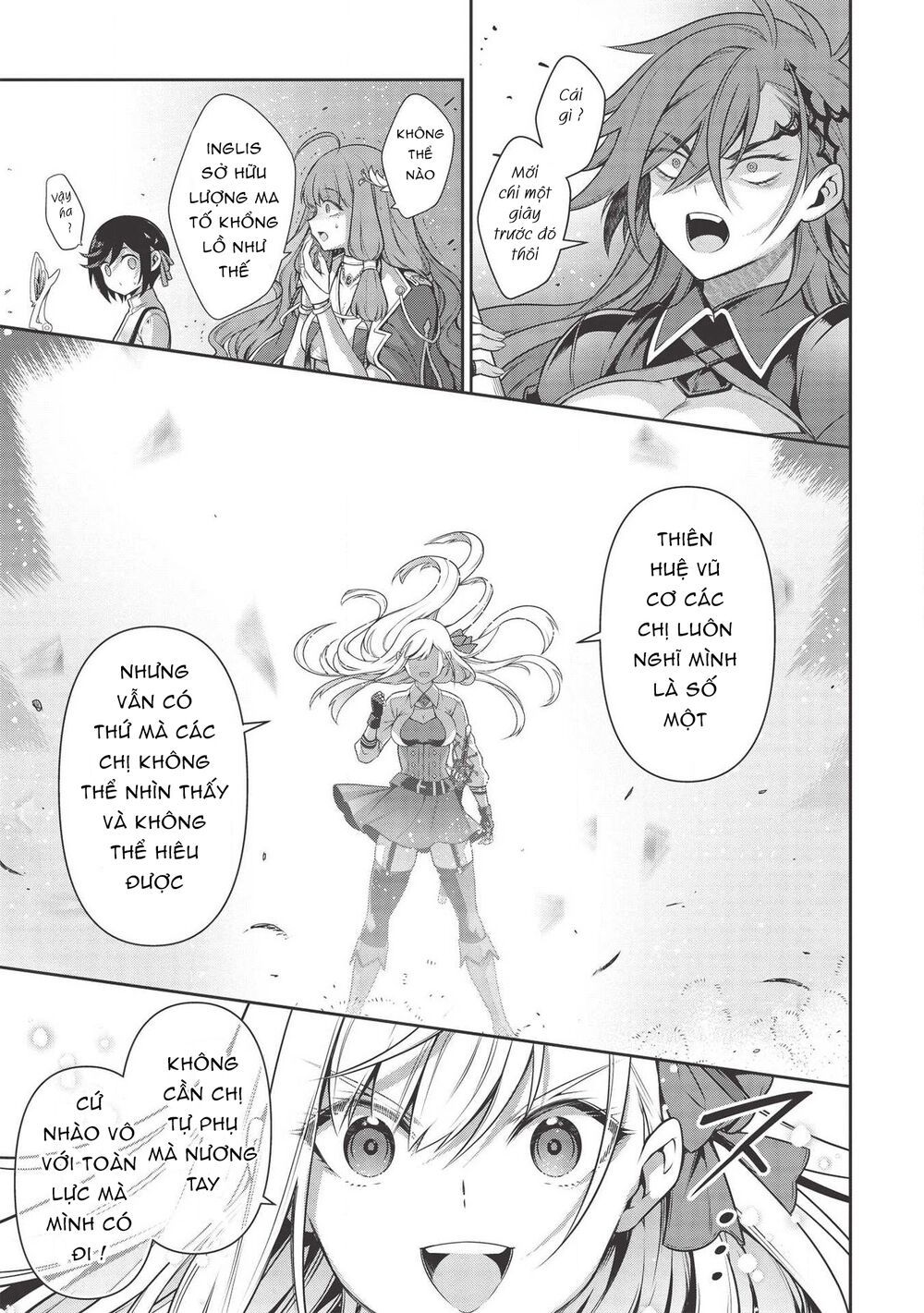 eiyuu-ou, bu o kiwameru tame tensei su - soshite, sekai saikyou no minarai kishi ~ chapter 14 8