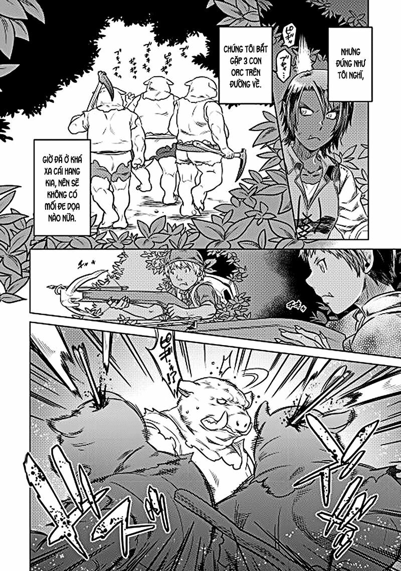 Re:monster chapter 6 8