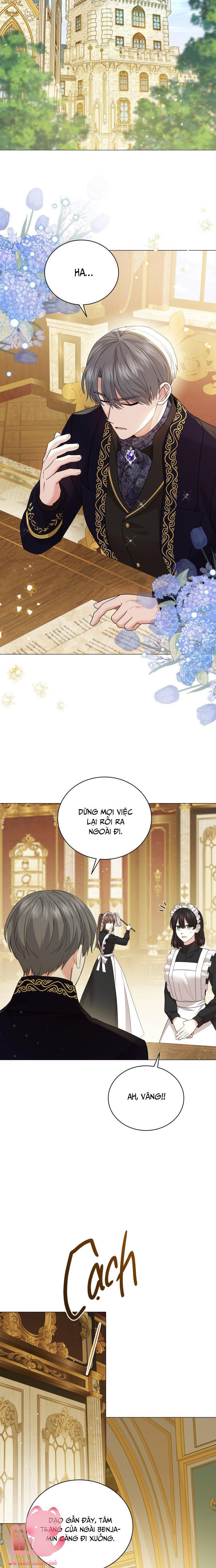 tiểu công chúa đang chờ hủy hôn chapter 36 13