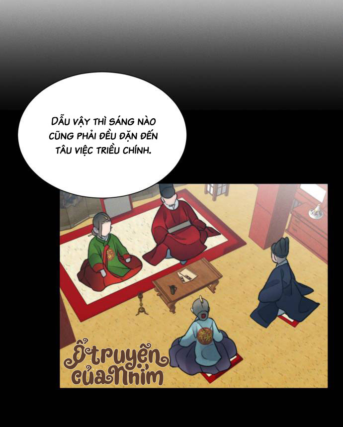 người tình của gwanghae chapter 34 17