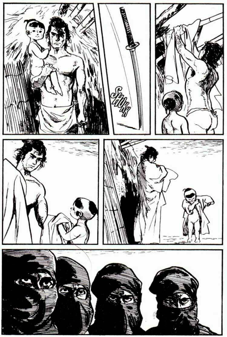 lone wolf and cub chapter 138 13