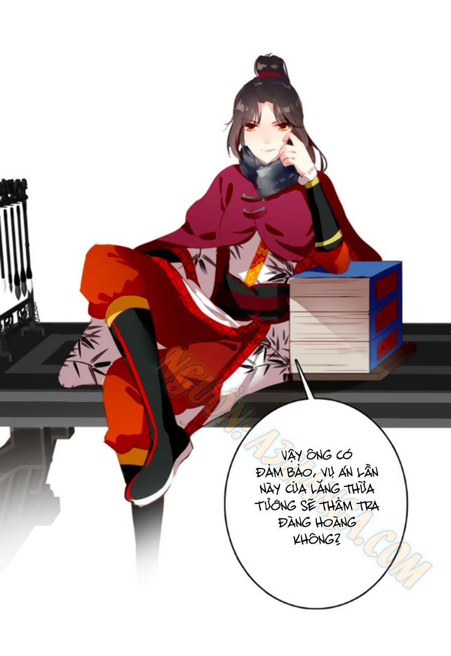 mỹ nhân làm tướng chapter 25 24