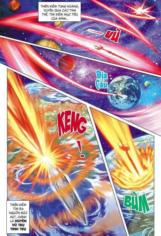 thiên tử truyền kỳ 5 - như lai thần chưởng chapter 61 31