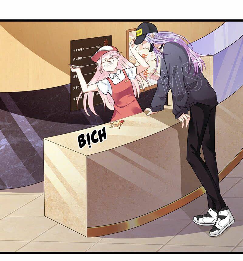 vương bài thiên sư và tiểu manh yêu chapter 7 50