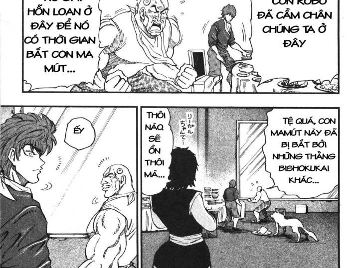 thánh tỏi sành ăn chapter 29 25