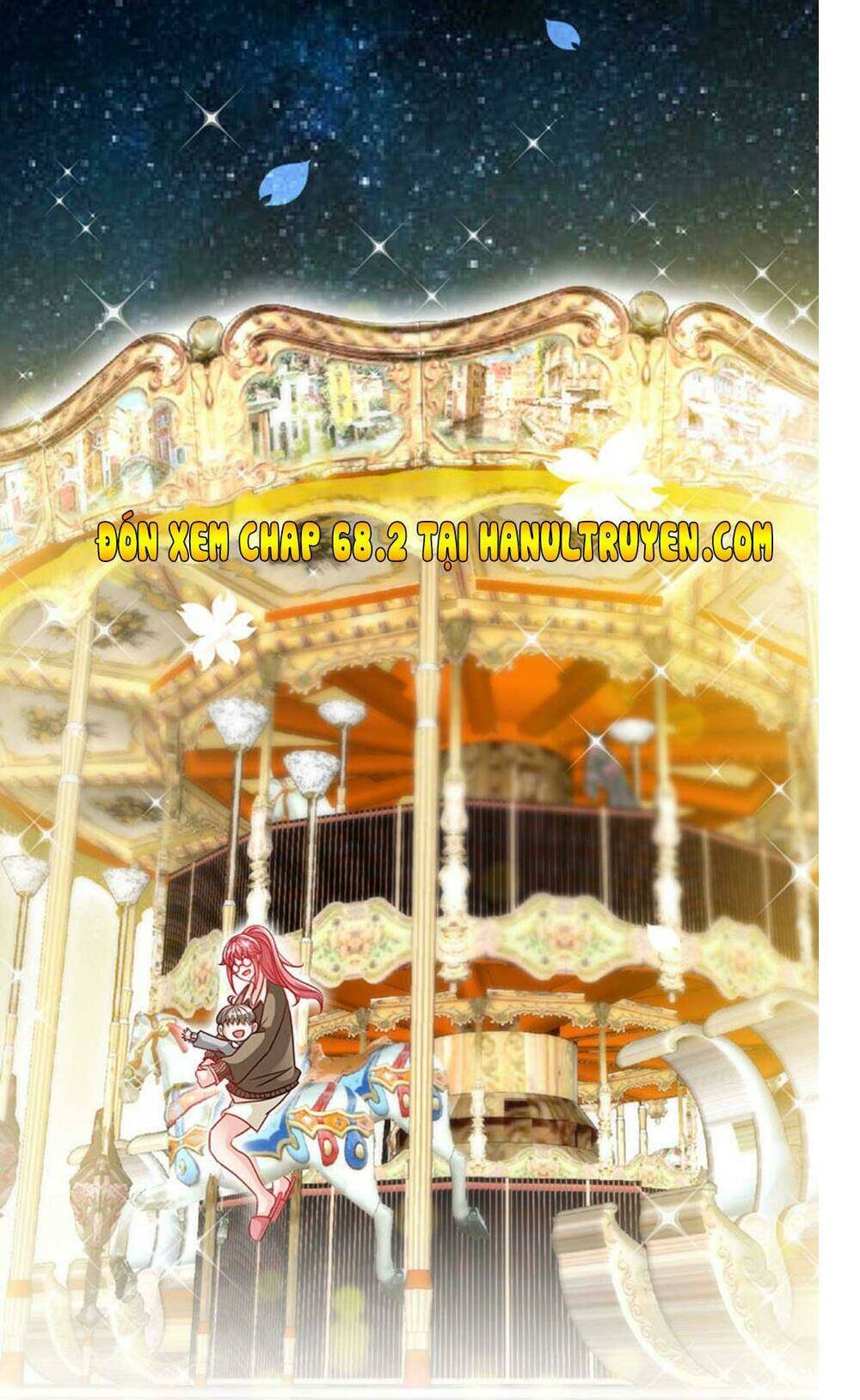 truy nã toàn cầu truy thê về sủng chapter 68.1 21