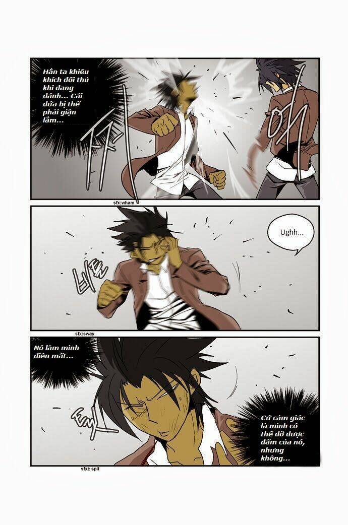 transfer student storm bringer reboot chapter 9 12