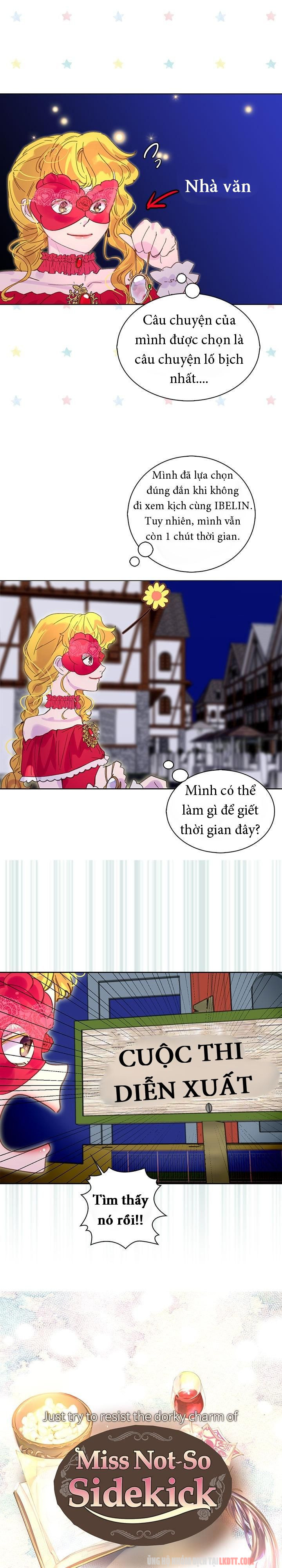 đừng xem thường nữ phụ chapter 55 1