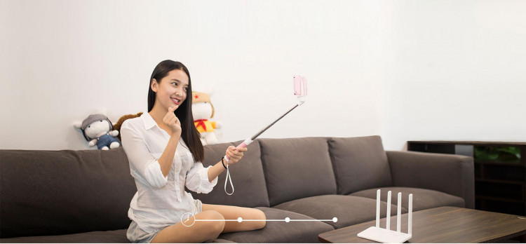 BỘ PHÁT SÓNG WIFI XIAOMI ROUTER (GEN 3C)