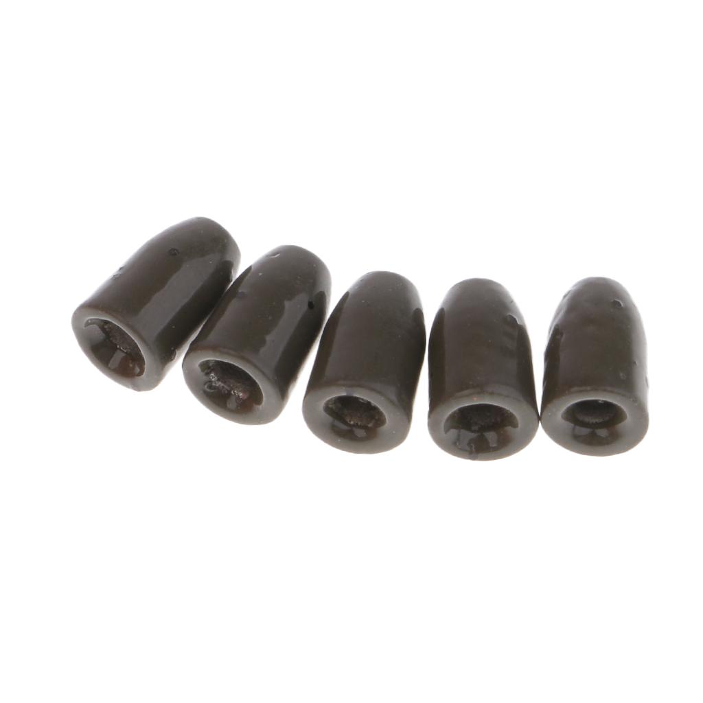 Tungsten Weights Bullet Fishing Sinker Worm Weights
