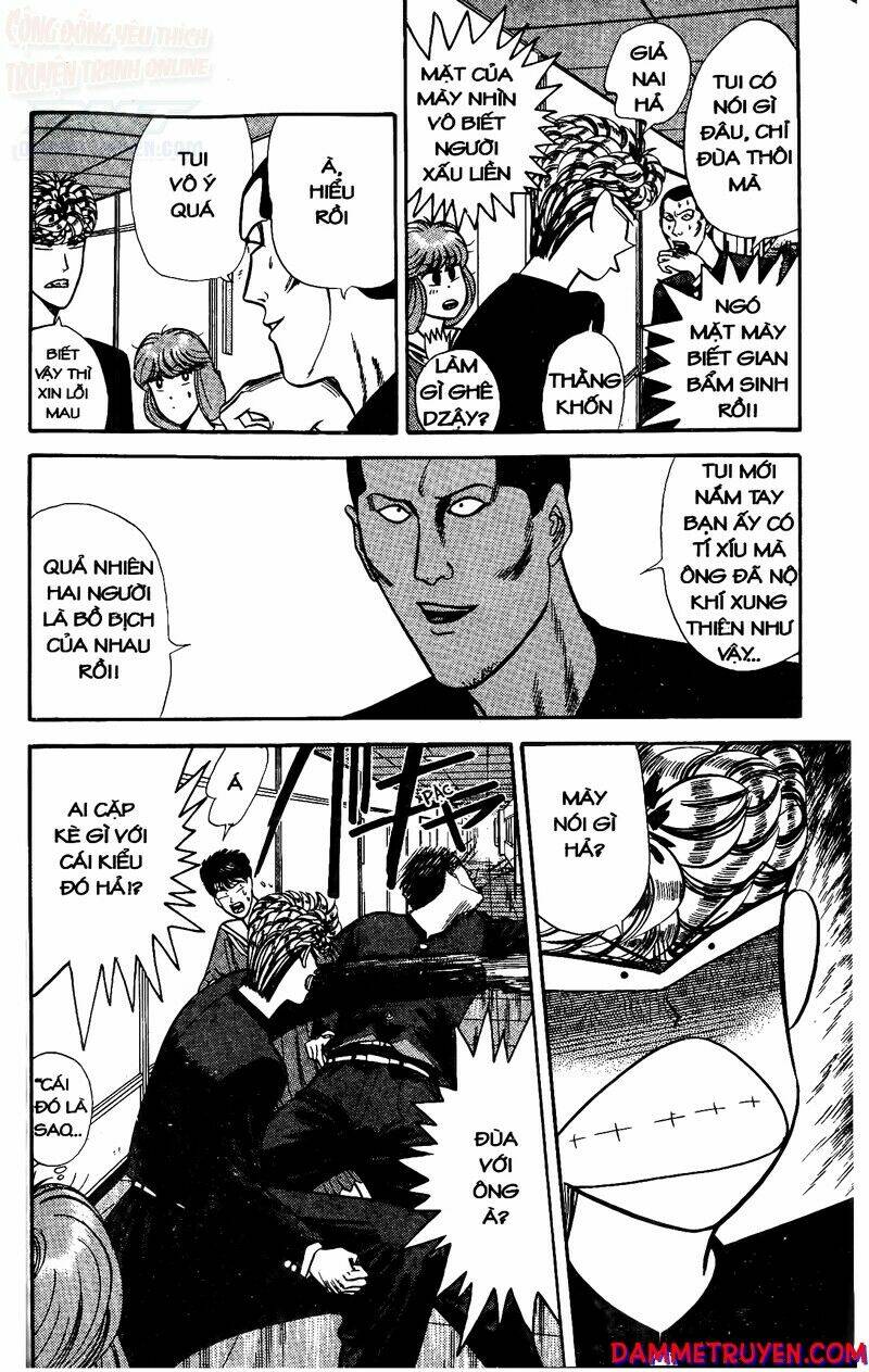 kyou kara ore wa - cặp bài trùng chapter 123 7