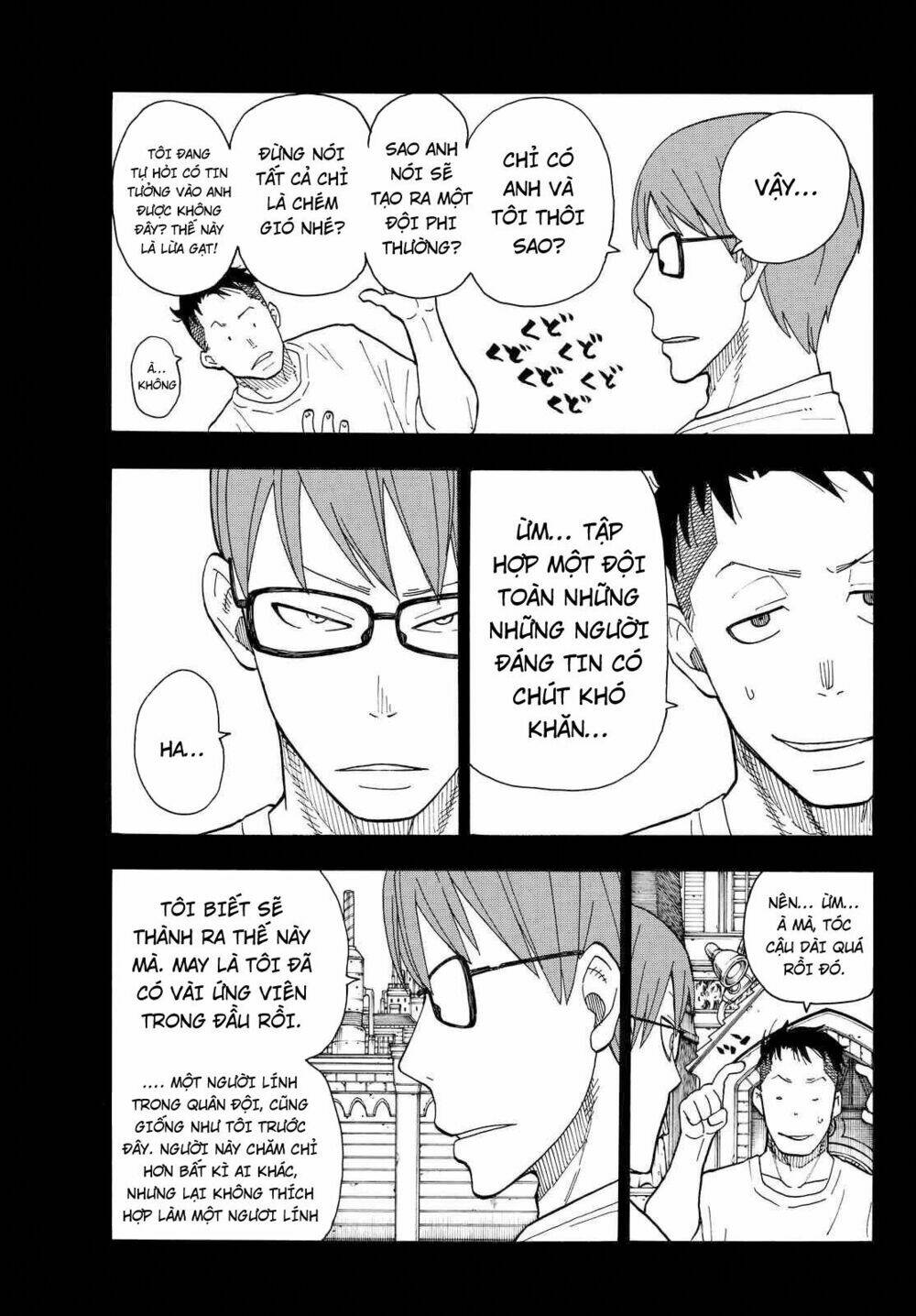 biệt đội lính cứu hỏa chapter 38 5