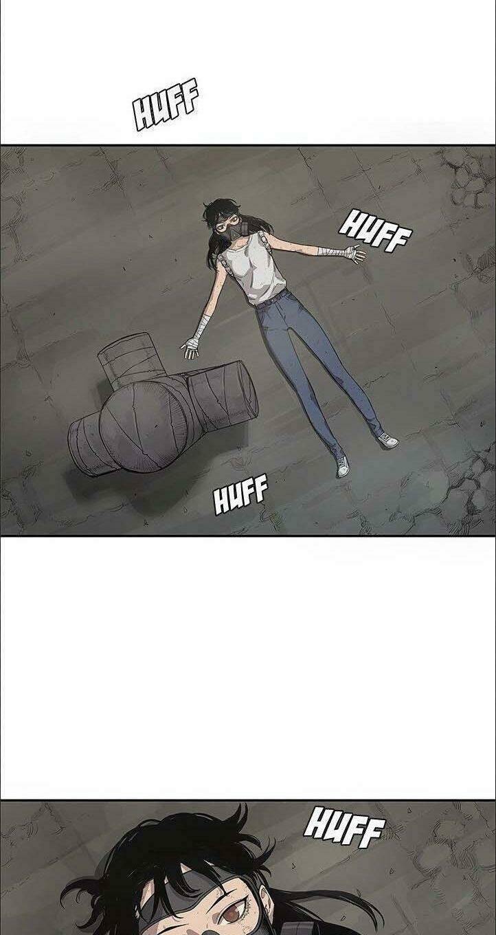 hiệp sĩ giao hàng chapter 32 15