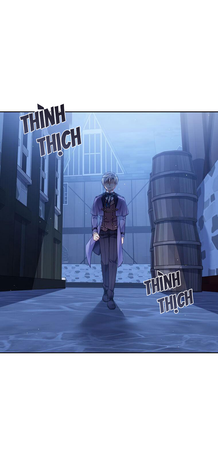 chồng tôi dễ thương quá, phải làm sao bây giờ? chapter 8.2 4